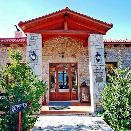 Georgio'S V Chalet Kalavrita Exterior photo