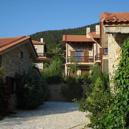 Georgio'S V Chalet Kalavrita Exterior photo